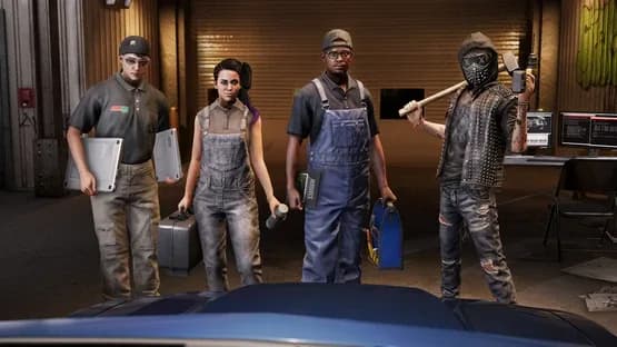 Watch Dogs 2 — Screenshoty