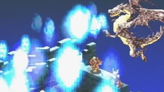 Final Fantasy Tactics — Screenshoty