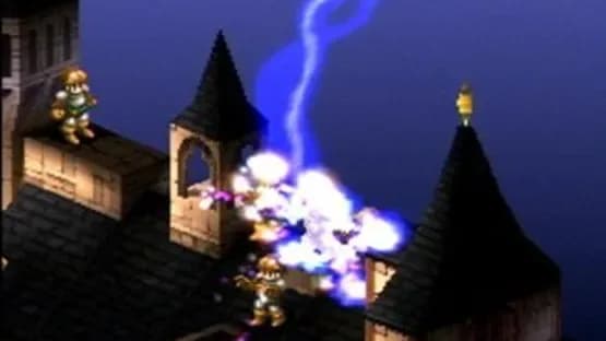 Final Fantasy Tactics — Screenshoty