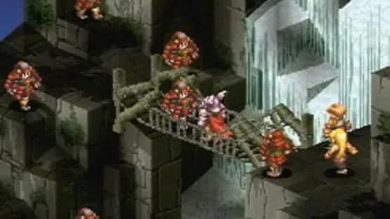 Final Fantasy Tactics — Screenshoty