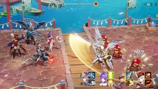Seven Knights Re:Birth — Screenshots