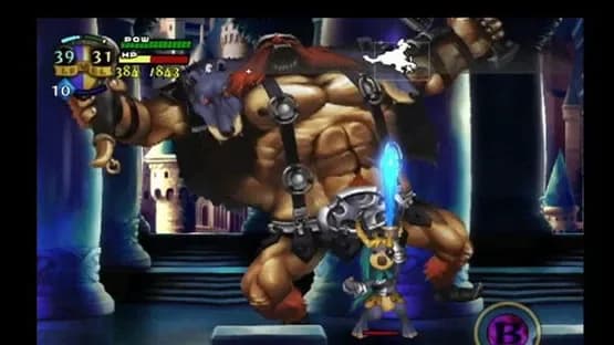 Odin Sphere — Screenshoty