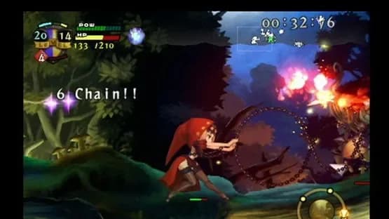 Odin Sphere — Screenshoty