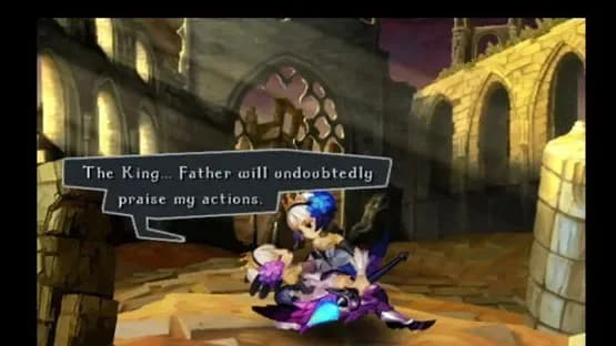 Odin Sphere — Screenshoty