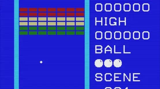Breakout — Screenshoty