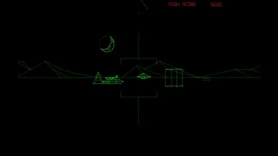 Battlezone — Screenshots