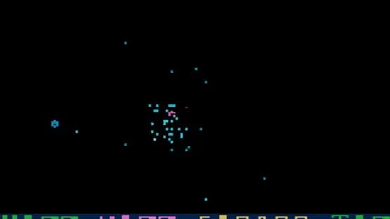 Star Raiders — Screenshoty