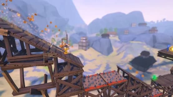 Samurai Academy: Paws of Fury — Screenshots