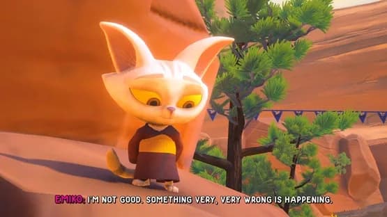 Samurai Academy: Paws of Fury — Screenshots