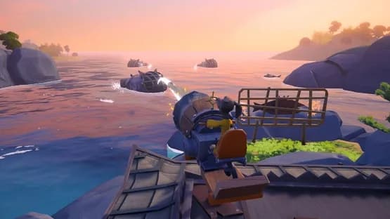 Samurai Academy: Paws of Fury — Screenshots