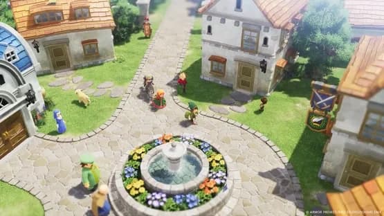 Dragon Quest VII Reimagined — Screenshots