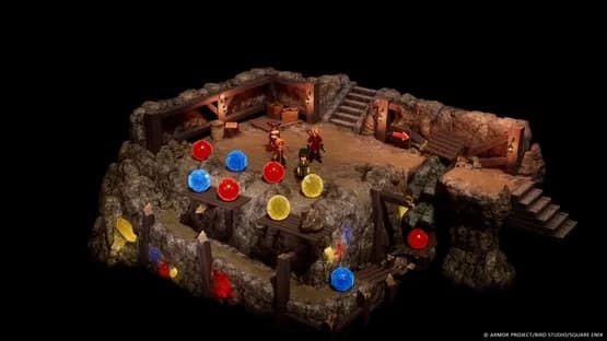 Dragon Quest VII Reimagined — Screenshots