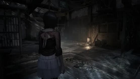 Fatal Frame II: Crimson Butterfly Remake — Screenshoty