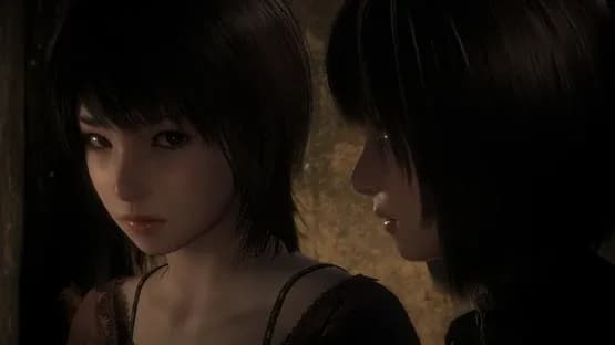 Fatal Frame II: Crimson Butterfly Remake — Screenshoty