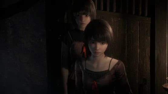 Fatal Frame II: Crimson Butterfly Remake — Screenshoty