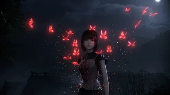 Fatal Frame II: Crimson Butterfly Remake — Screenshoty