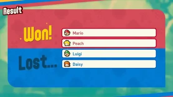 Super Mario Bros. Wonder: Nintendo Switch 2 Edition + Meetup in Bellabel Park — Screenshoty
