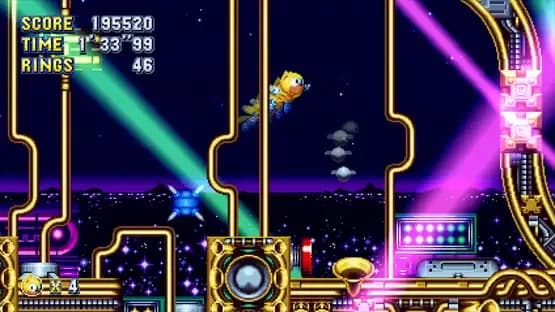 Sonic Mania Plus — Screenshots