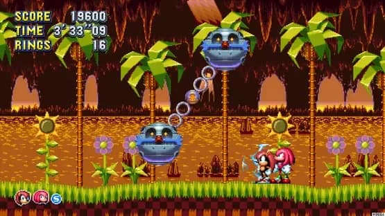 Sonic Mania Plus — Screenshots