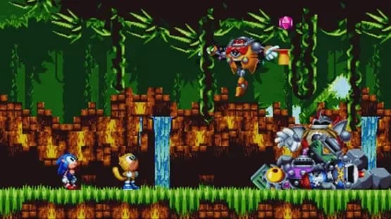 Sonic Mania Plus — Screenshots