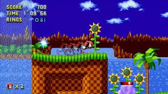 Sonic Mania Plus — Screenshots