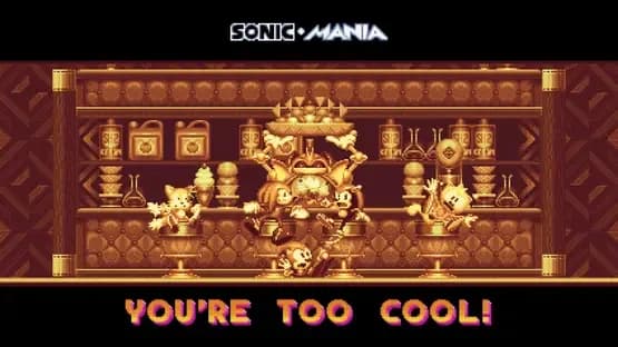 Sonic Mania Plus — Screenshots