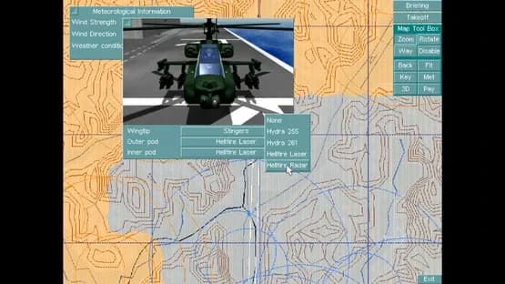 Apache — Screenshoty