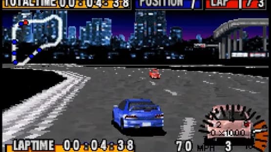 GT Advance Championship Racing — Screenshoty