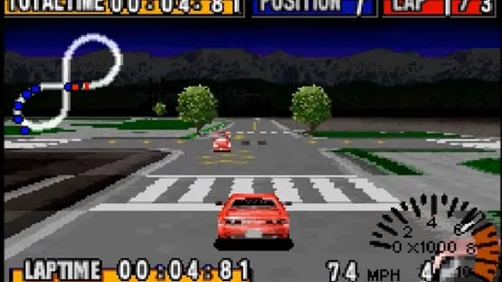 GT Advance Championship Racing — Screenshoty