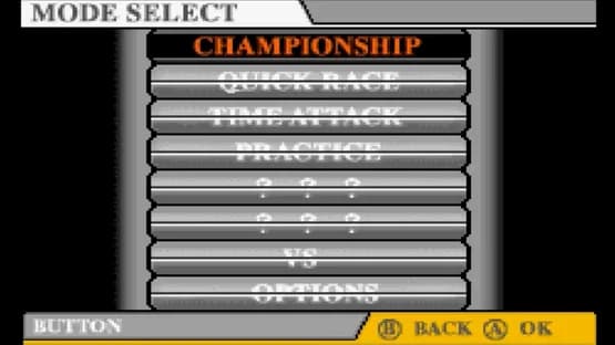 GT Advance Championship Racing — Screenshoty