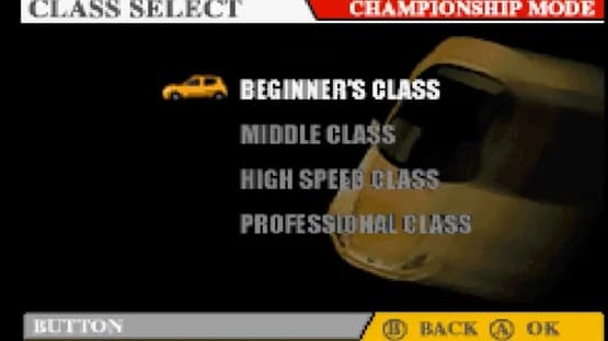 GT Advance Championship Racing — Screenshoty