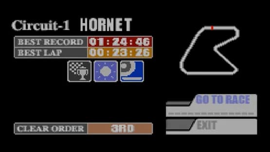 GT Advance Championship Racing — Screenshoty