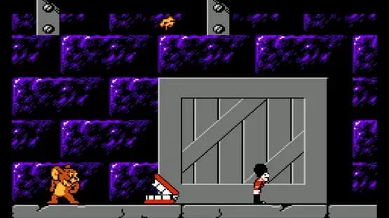 Tom & Jerry: The Ultimate Game of Cat and Mouse! — Screenshoty