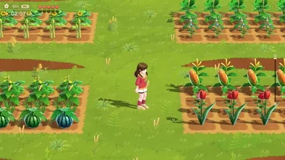 Harvest Moon: Home Sweet Home Special Edition — Screenshoty