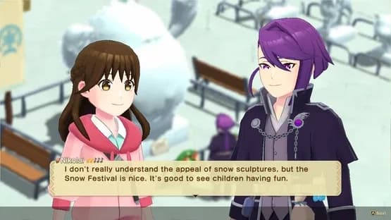 Harvest Moon: Home Sweet Home Special Edition — Screenshoty