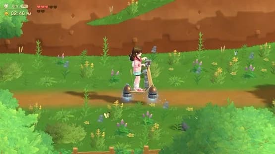Harvest Moon: Home Sweet Home Special Edition — Screenshoty