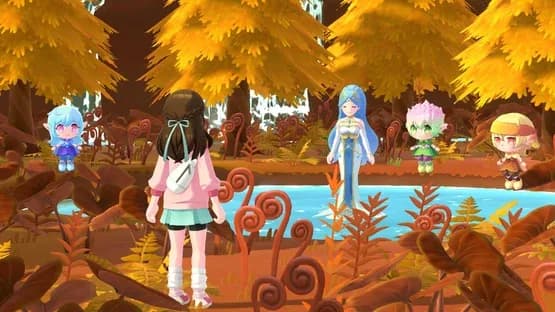 Harvest Moon: Home Sweet Home Special Edition — Screenshoty