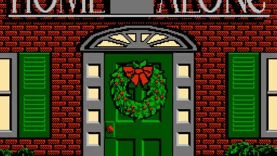Home Alone — Screenshoty