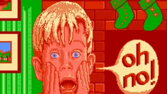Home Alone — Screenshoty
