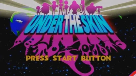Under the Skin — Screenshoty