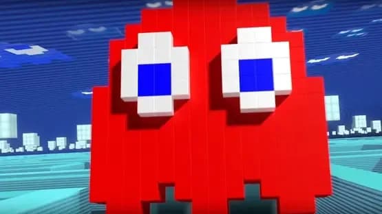 Pac-Man 256 — Screenshots