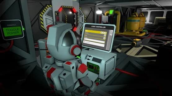 Stationeers — Screenshoty