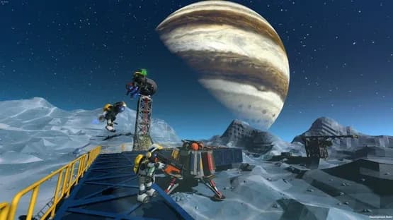Stationeers — Screenshoty