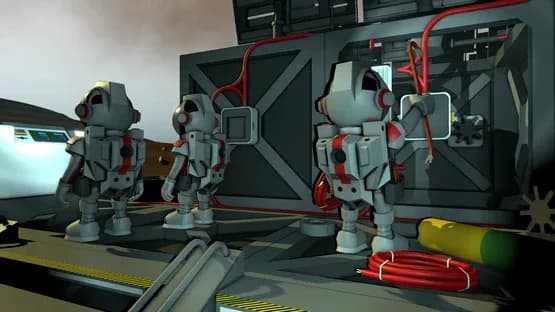 Stationeers — Screenshoty
