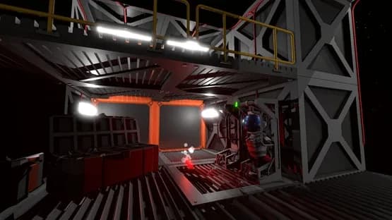 Stationeers — Screenshoty