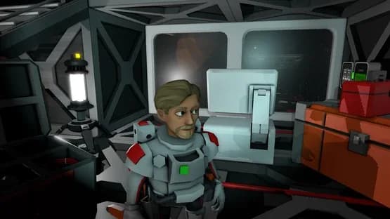 Stationeers — Screenshoty