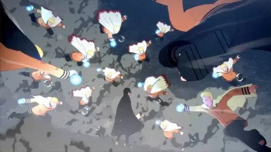 Naruto x Boruto: Ultimate Ninja Storm Connections — Screenshoty