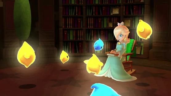 Super Mario Galaxy + Super Mario Galaxy 2 — Screenshots