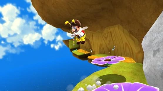Super Mario Galaxy + Super Mario Galaxy 2 — Screenshots