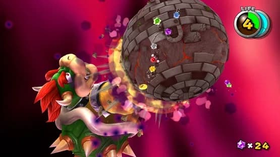 Super Mario Galaxy + Super Mario Galaxy 2 — Screenshots